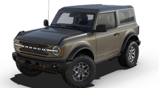 2025 Ford Bronco® External Image 2